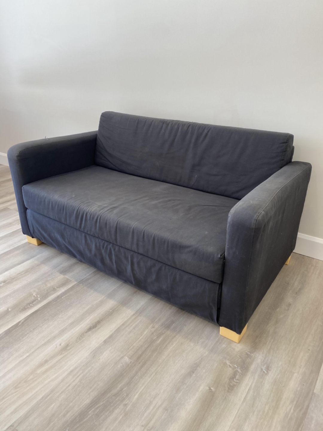 IKEA Friheten Sofa Bed - Dark Grey - photo 3