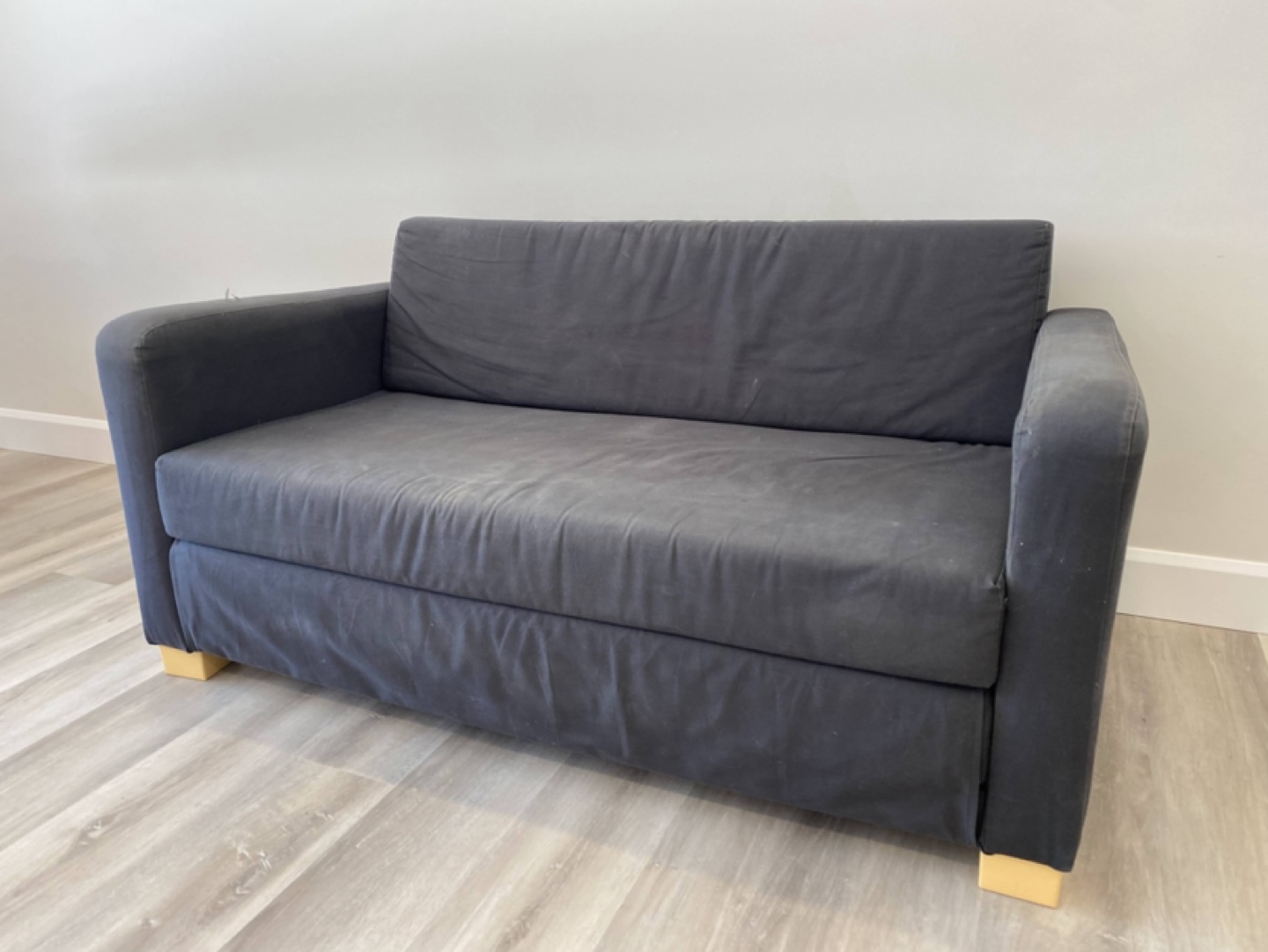 IKEA Friheten Sofa Bed - Dark Grey - photo 2