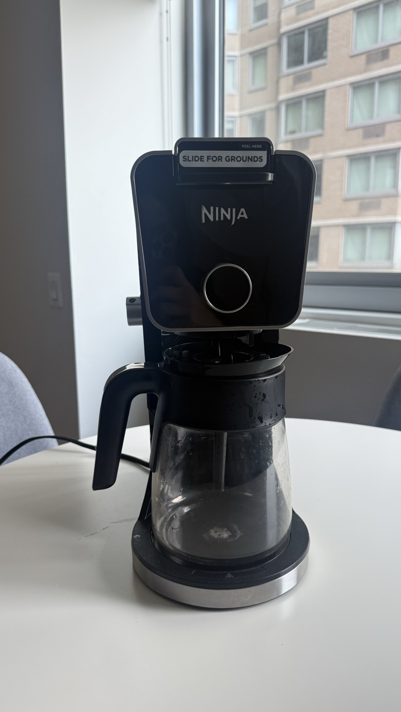 Ninja Coffee Brewer