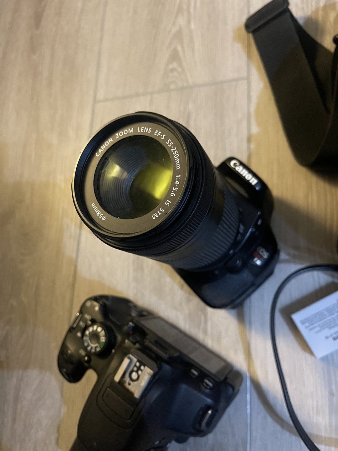 Canon rebel t5i and t3i - photo 2