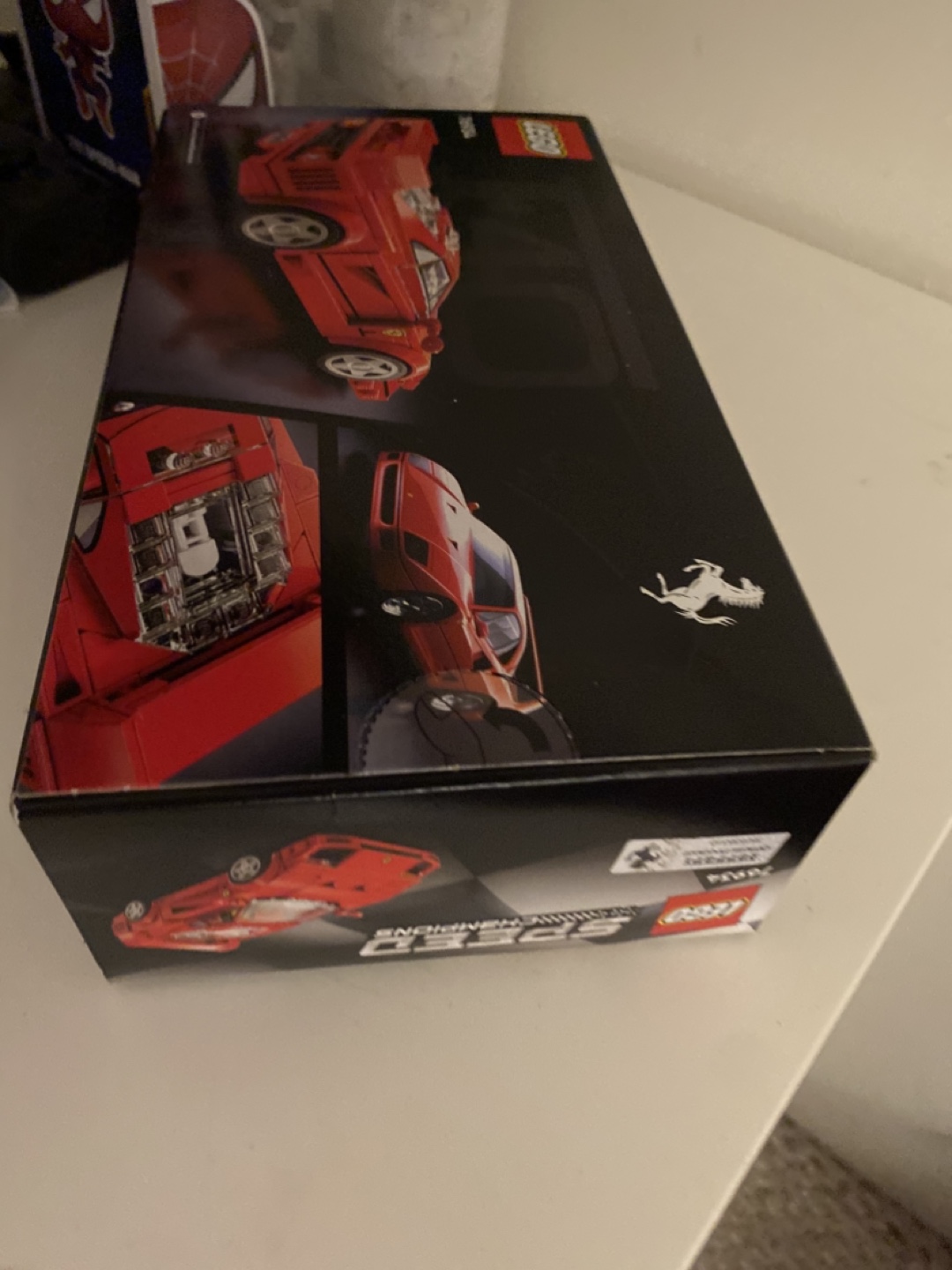 LEGO Speed Champions Ferrari F40 76934 - photo 3
