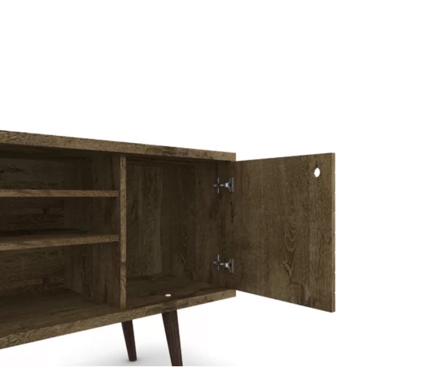 Mid-Century Modern TV Stand - photo 3