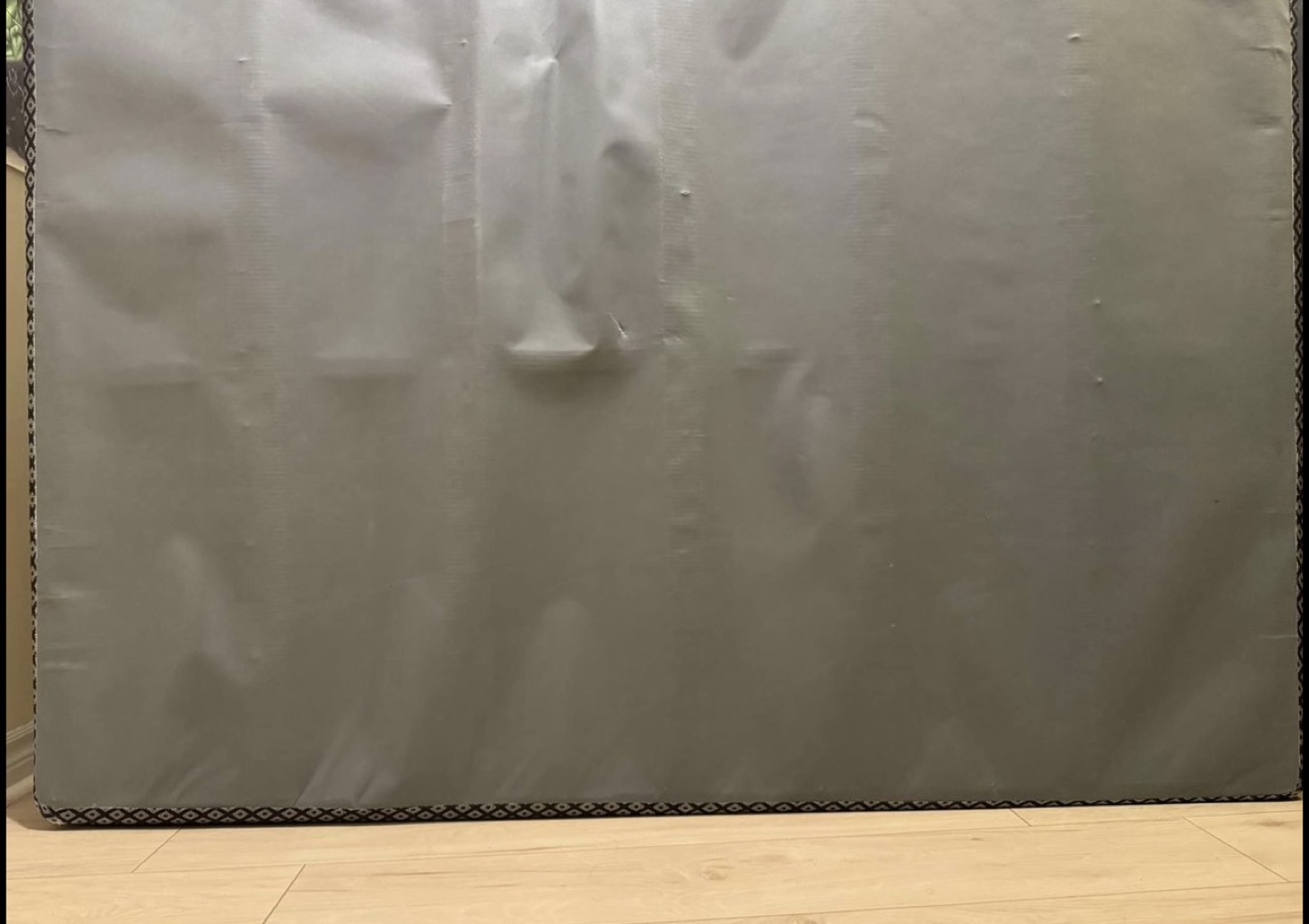 Double mattress and Boxspring - photo 5