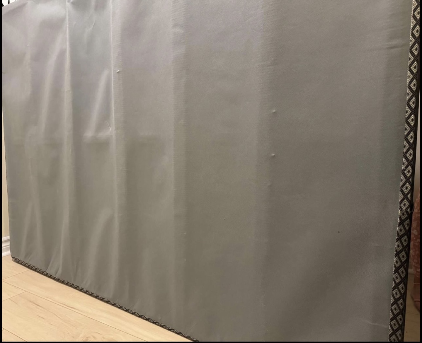 Double mattress and Boxspring - photo 4