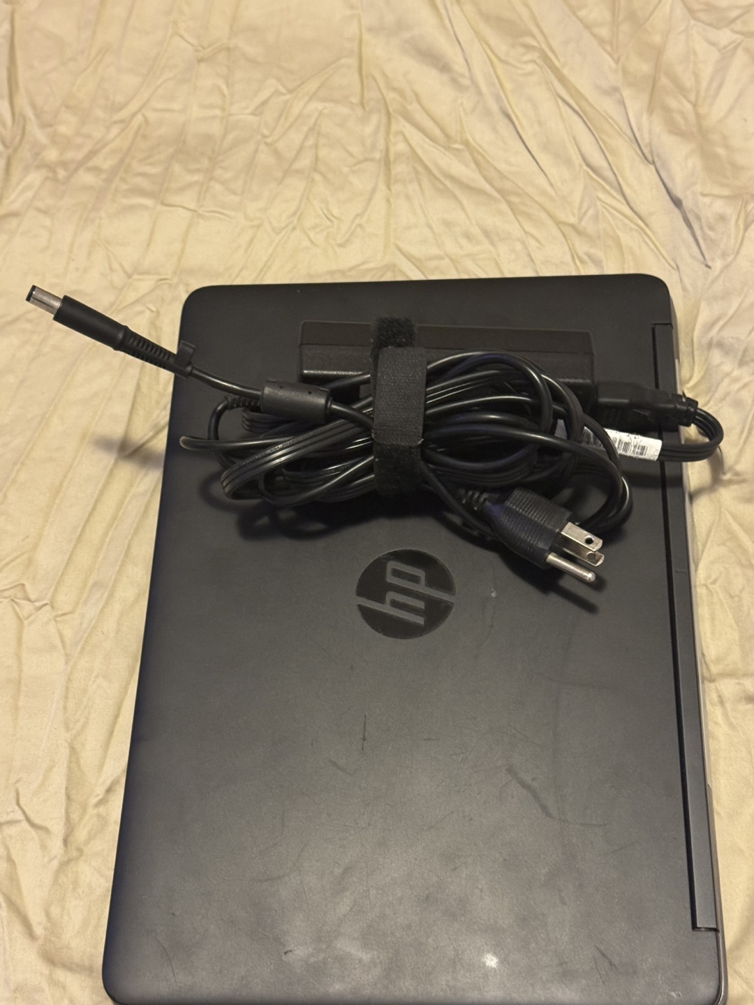 HP Laptop - AMD Processor, 8GB RAM, 222GB Storage
