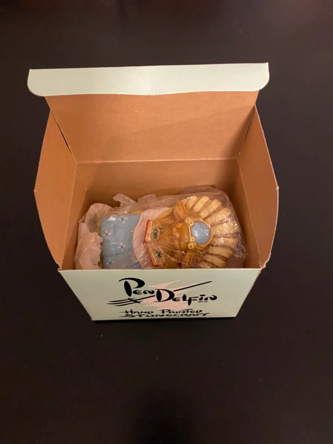 NEW! Pendelifin Rabbit Collectable Figurine! image indicator(8)