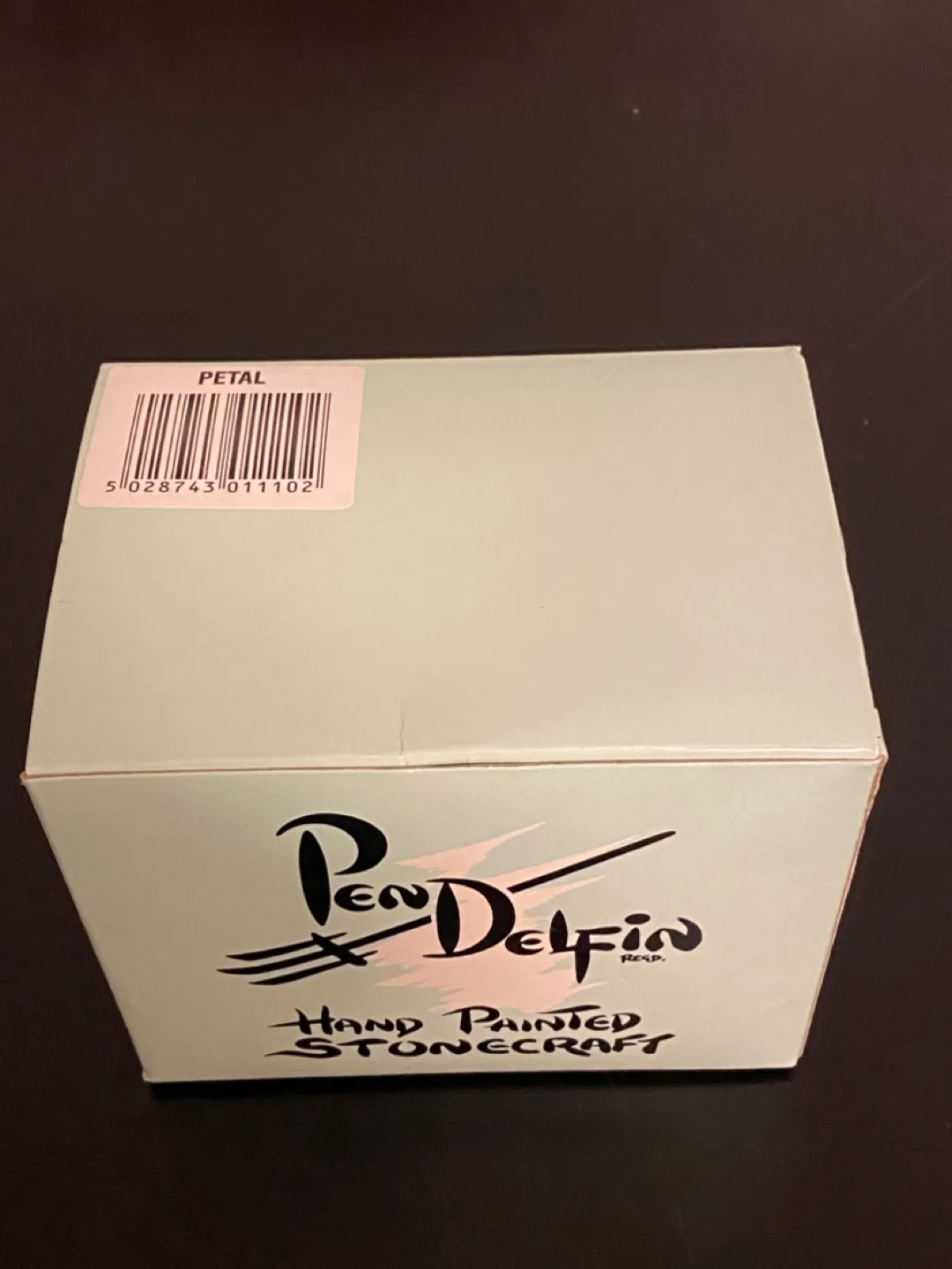 NEW! Pendelifin Rabbit Collectable Figurine! image indicator(9)