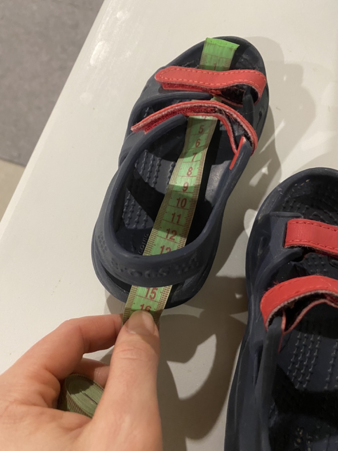 Crocs Kids' Sandals Size 7-8 - photo 3