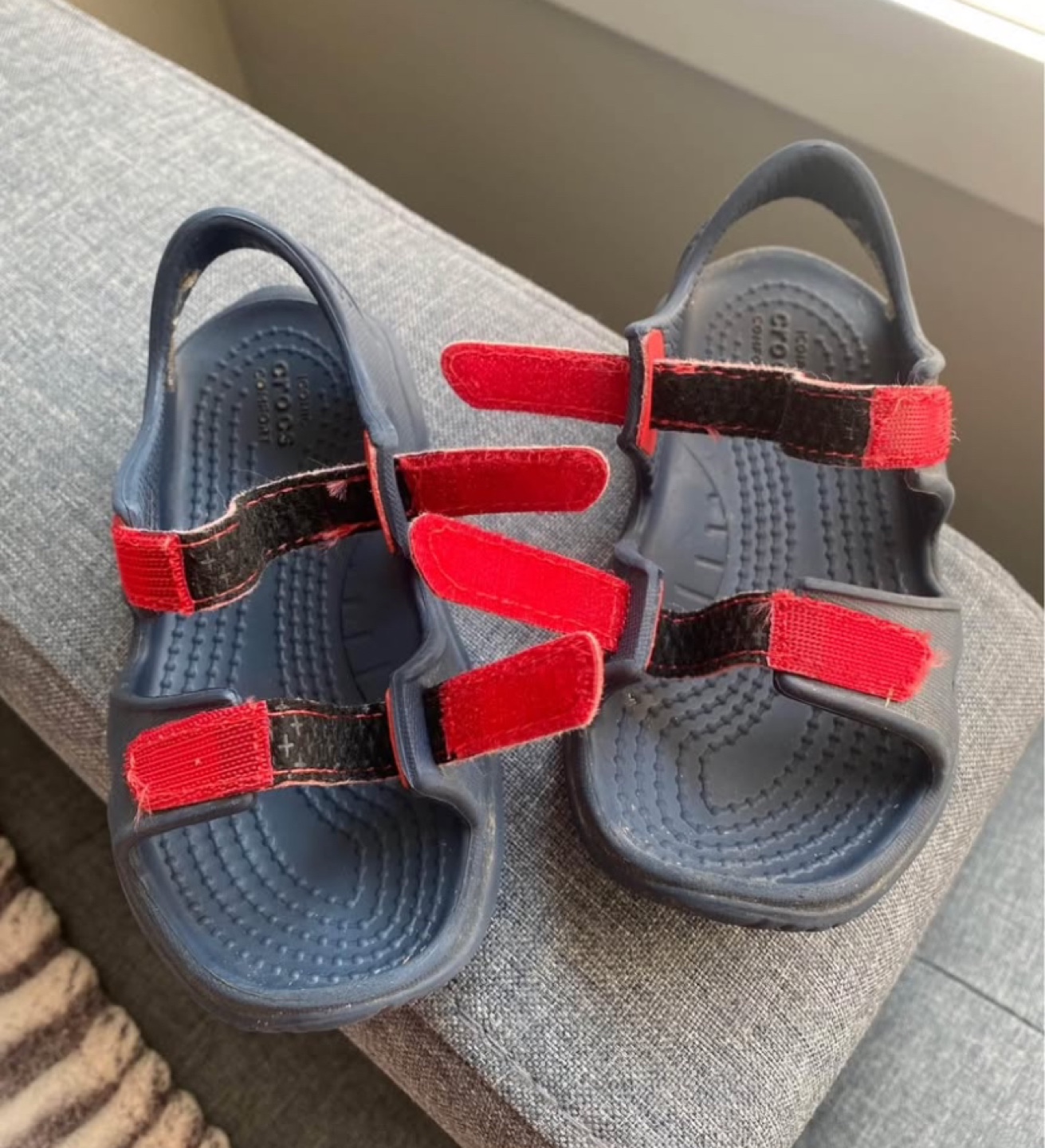 Crocs Kids' Sandals Size 7-8 - photo 2
