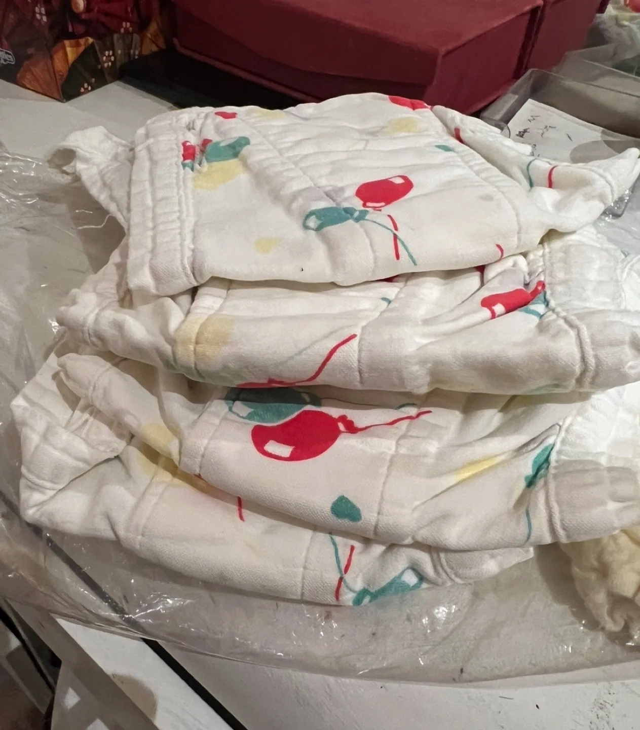 Lot of Vintage Baby Cloth Diapers $3 for each image indicator(2)