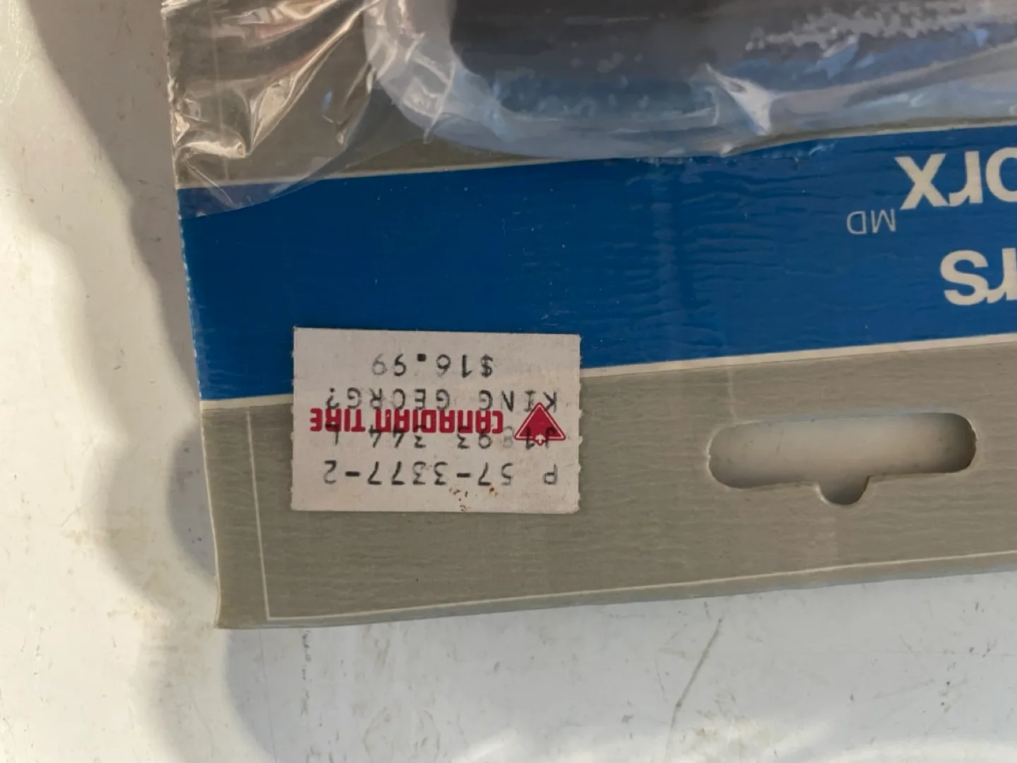 Mastercraft 4-Piece Torx Screwdriver Set ❤️ image indicator(3)