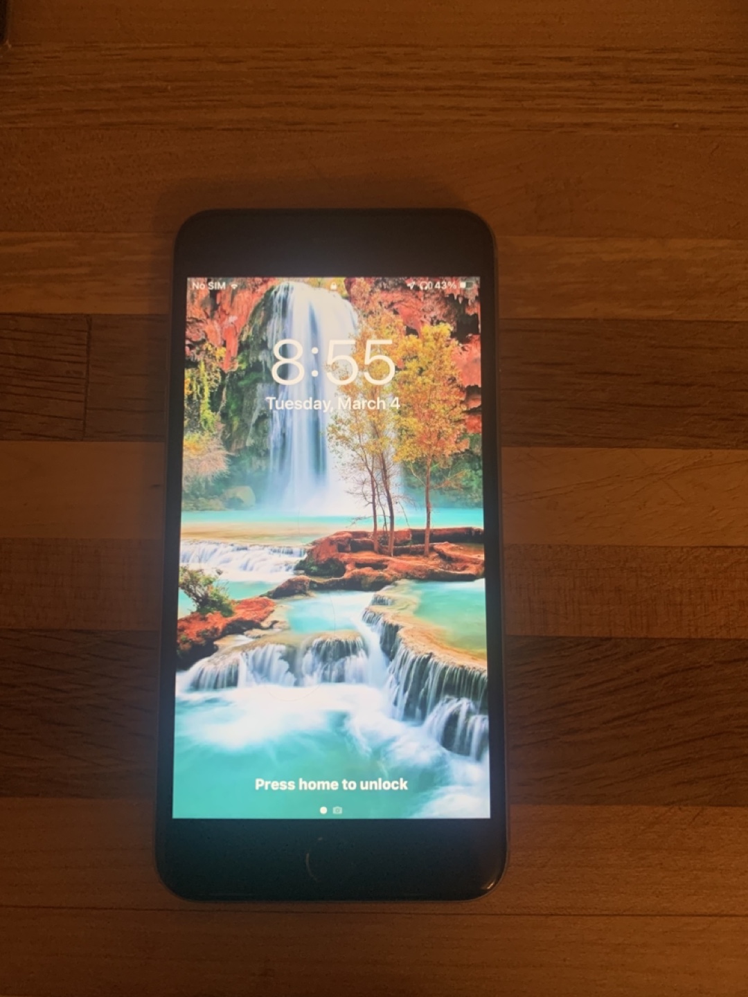 iPhone 6s Plus Space Gray 32GB - photo 4