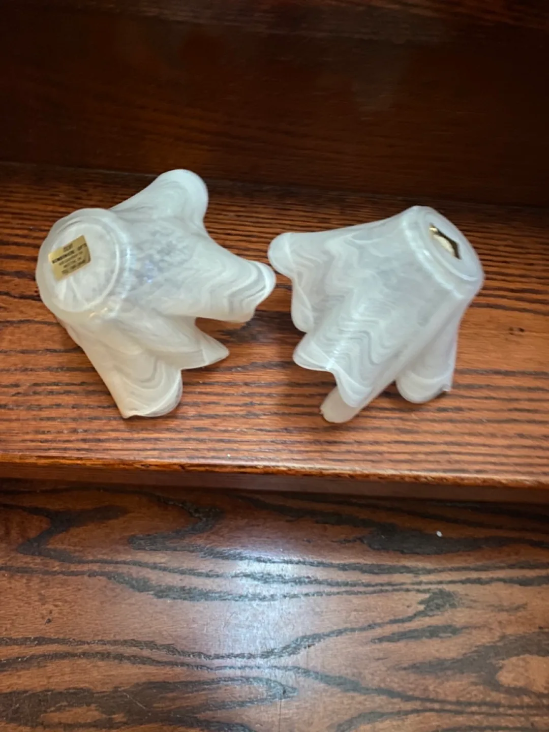 Pair of Arte Murano Glass Dishes image indicator(3)