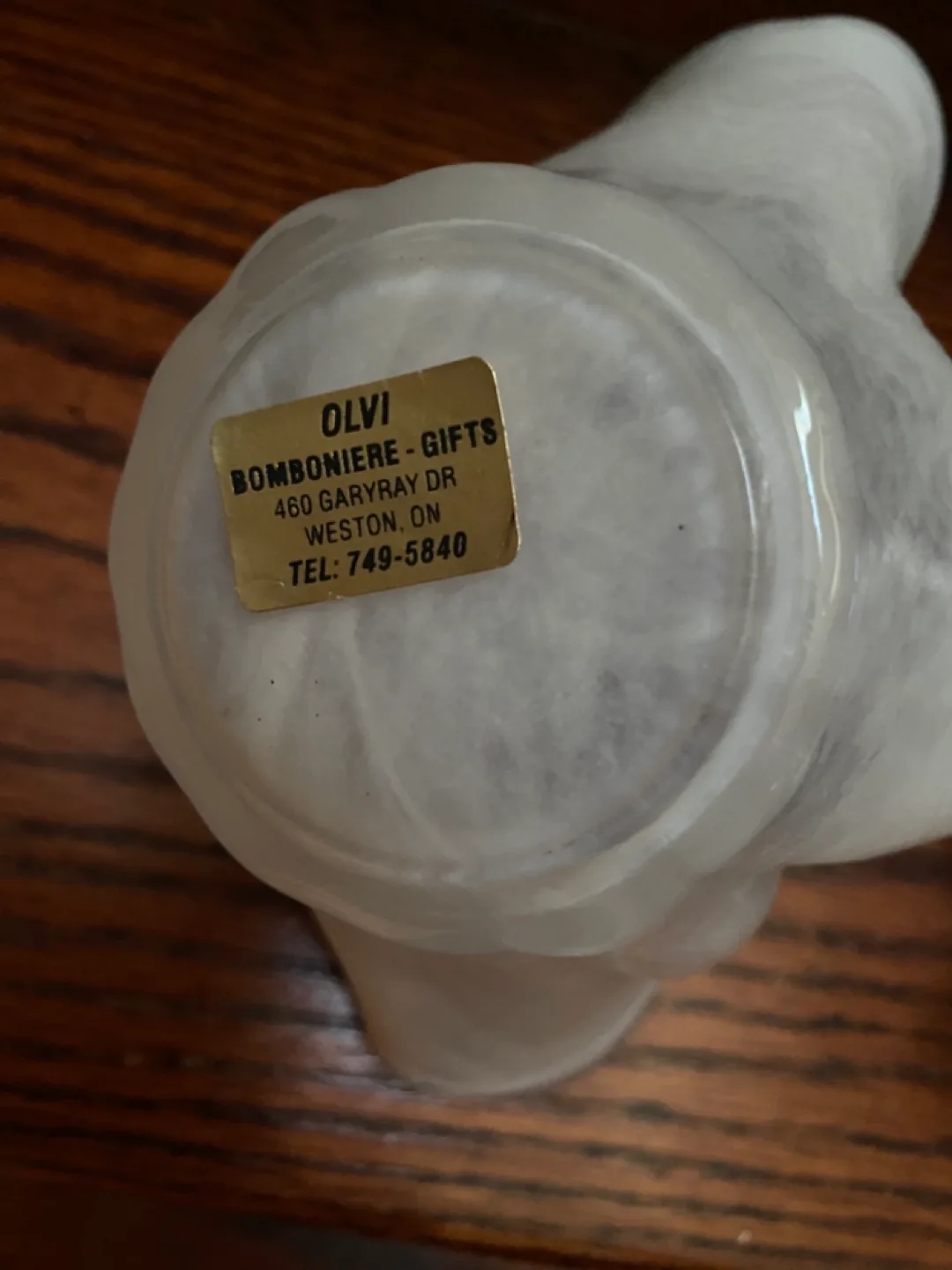 Pair of Arte Murano Glass Dishes image indicator(4)