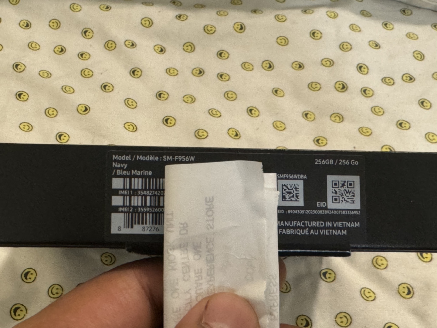 Samsung Galaxy Z Fold6 256GB - photo 3