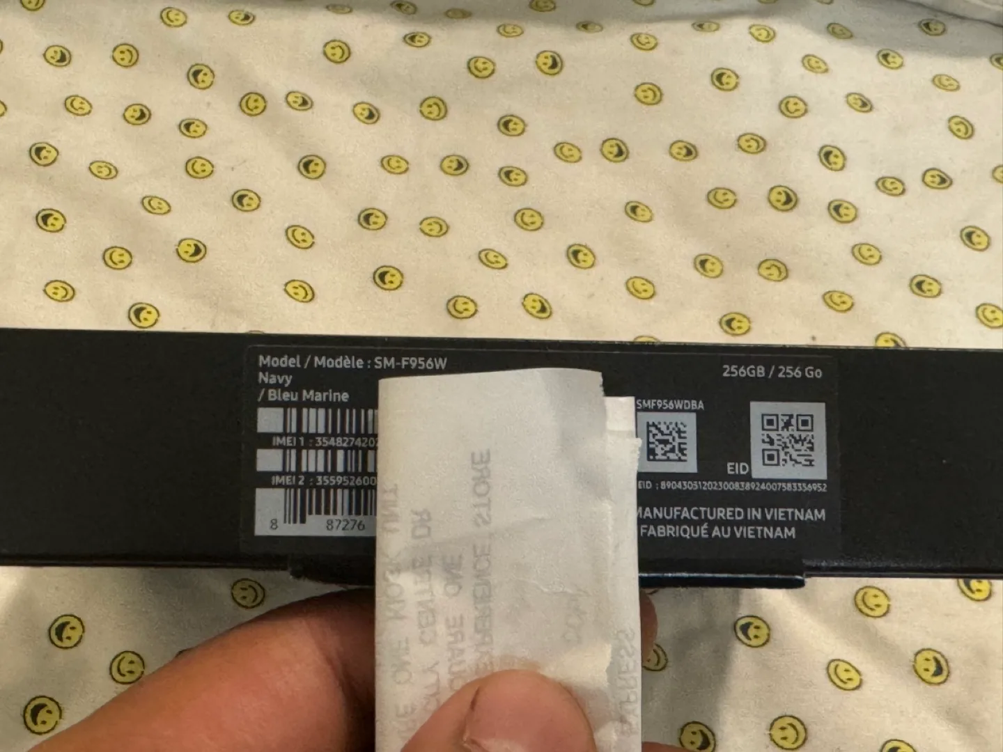 Samsung Galaxy Z Fold6 256GB image indicator(3)