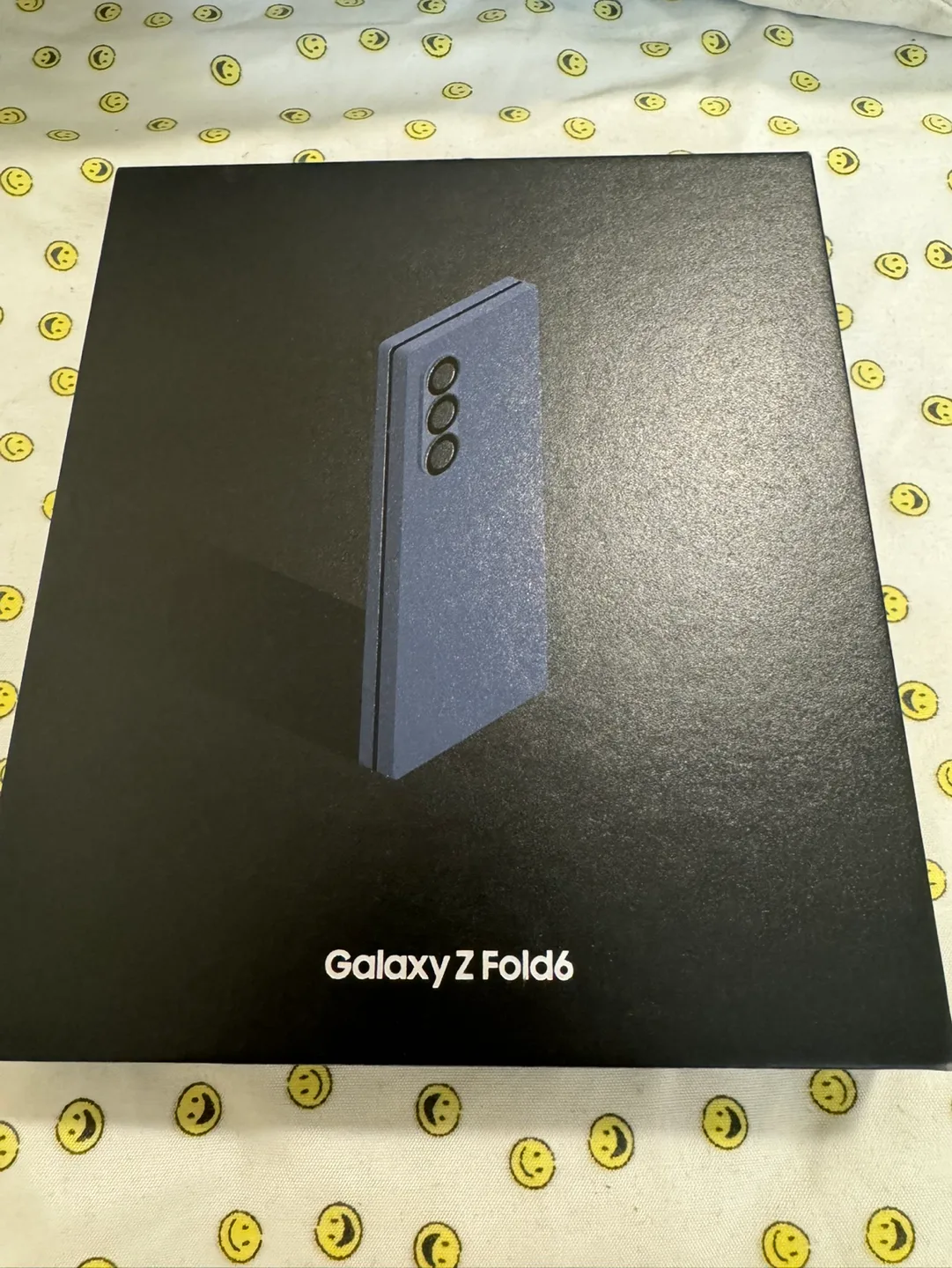 Samsung Galaxy Z Fold6 256GB