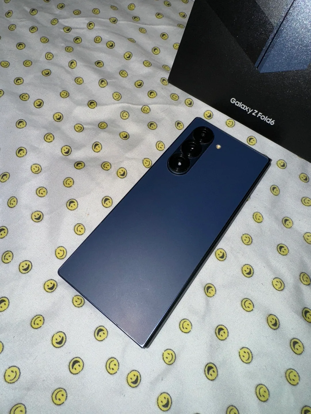 Samsung Galaxy Z Fold6 256GB image indicator(5)