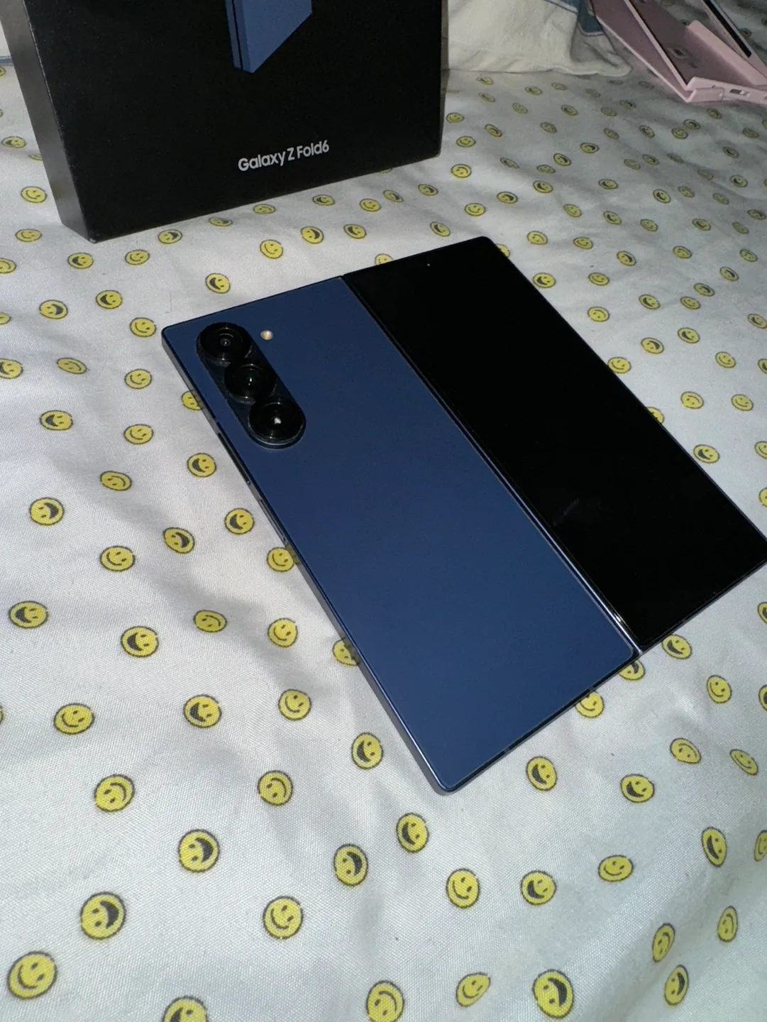 Samsung Galaxy Z Fold6 256GB image indicator(7)