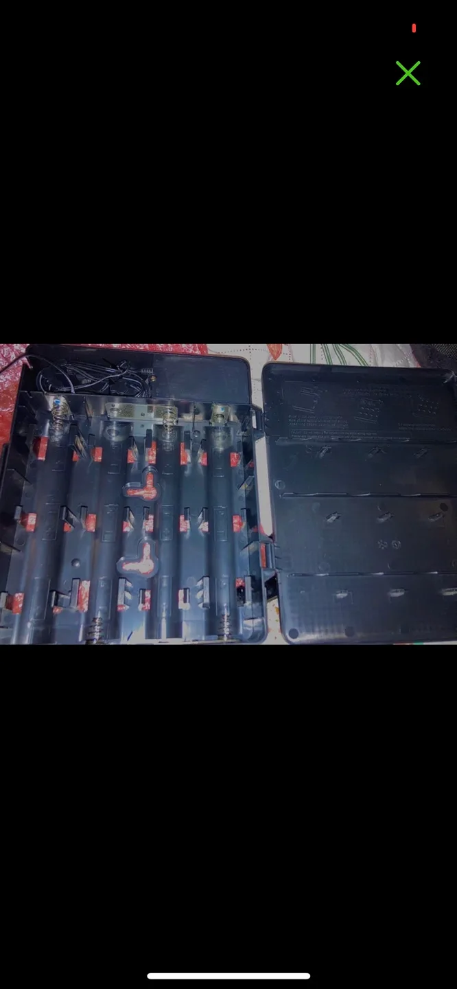 Verizon Wireless D-Cell Battery Backup Unit 🧡 image indicator(2)