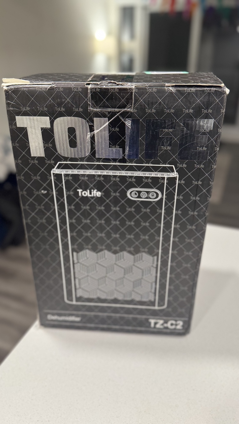 ToLife dehumidifier