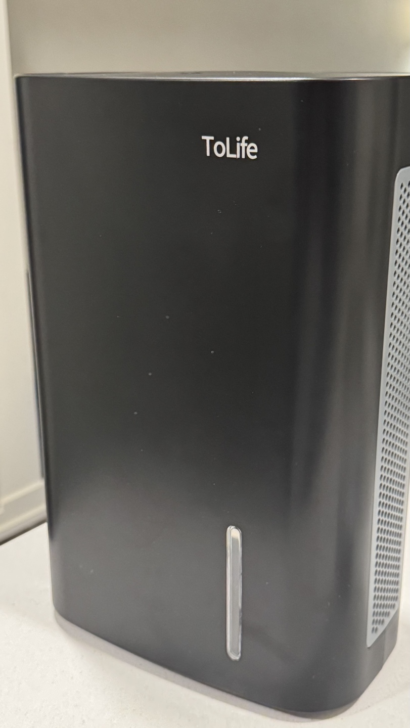 ToLife Dehumidifier - Black - photo 4