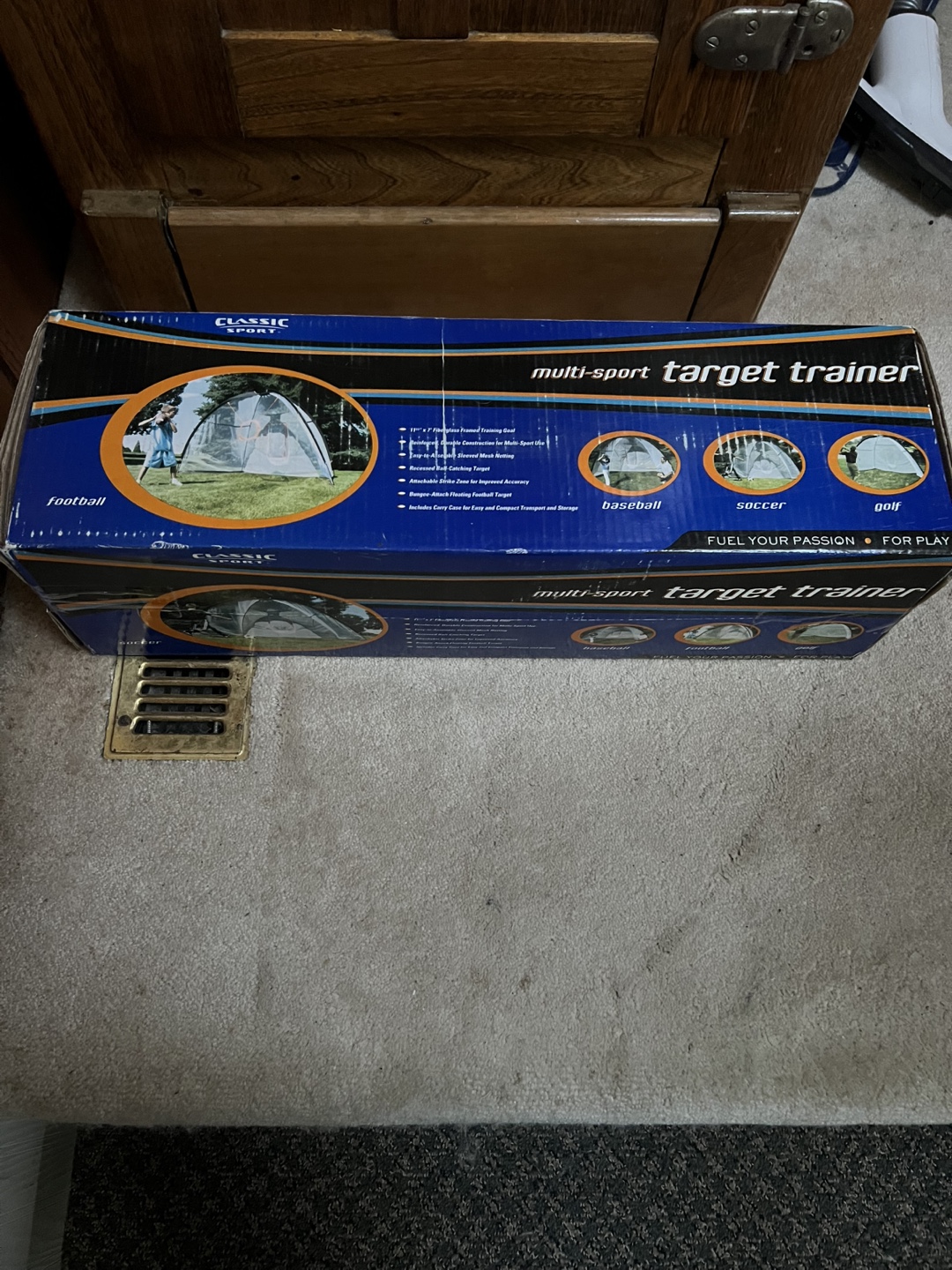 Classic Sport Multi-Sport Target Trainer