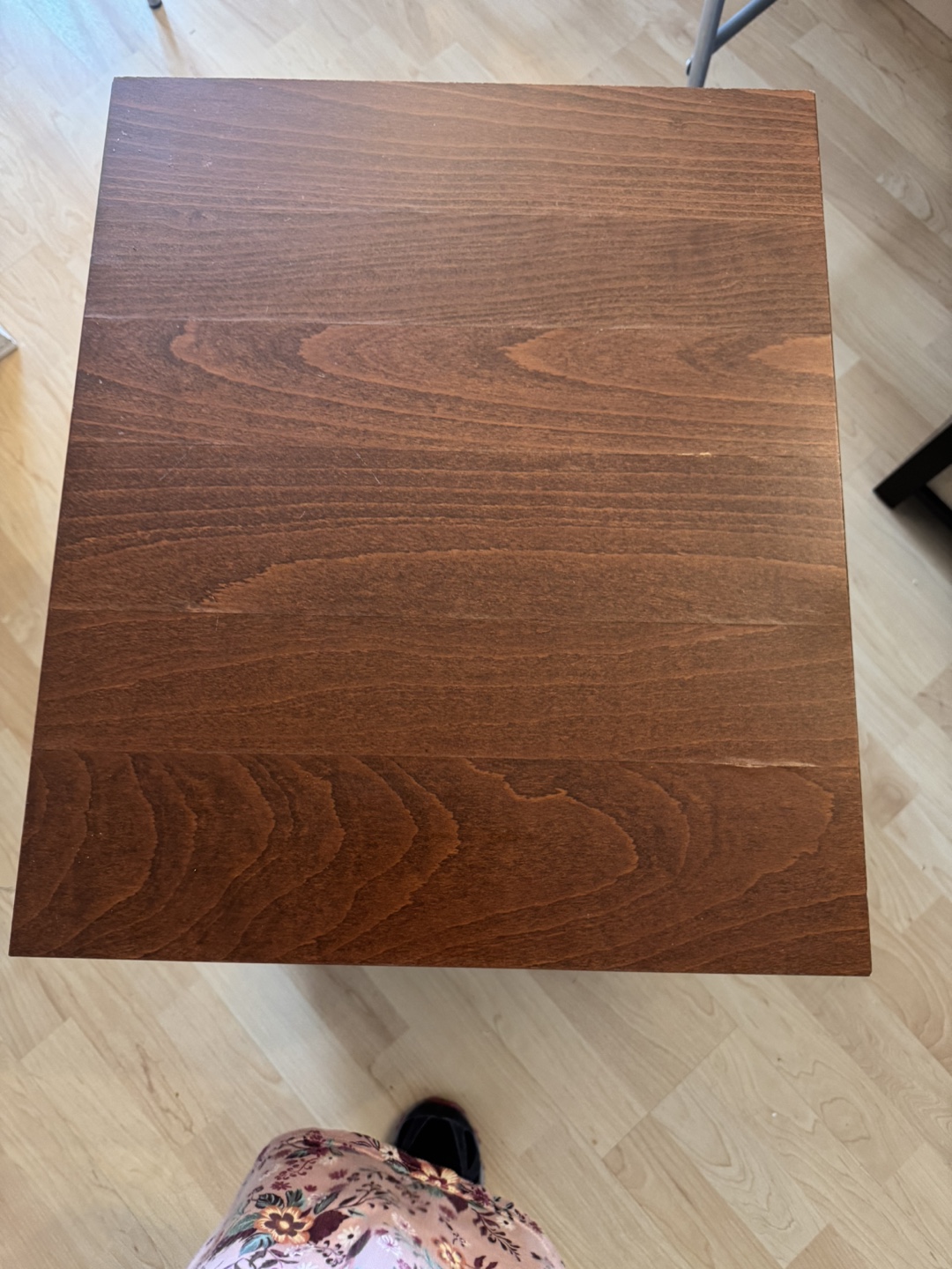 🧡IKEA MALM Two-Drawer Nightstand - photo 3