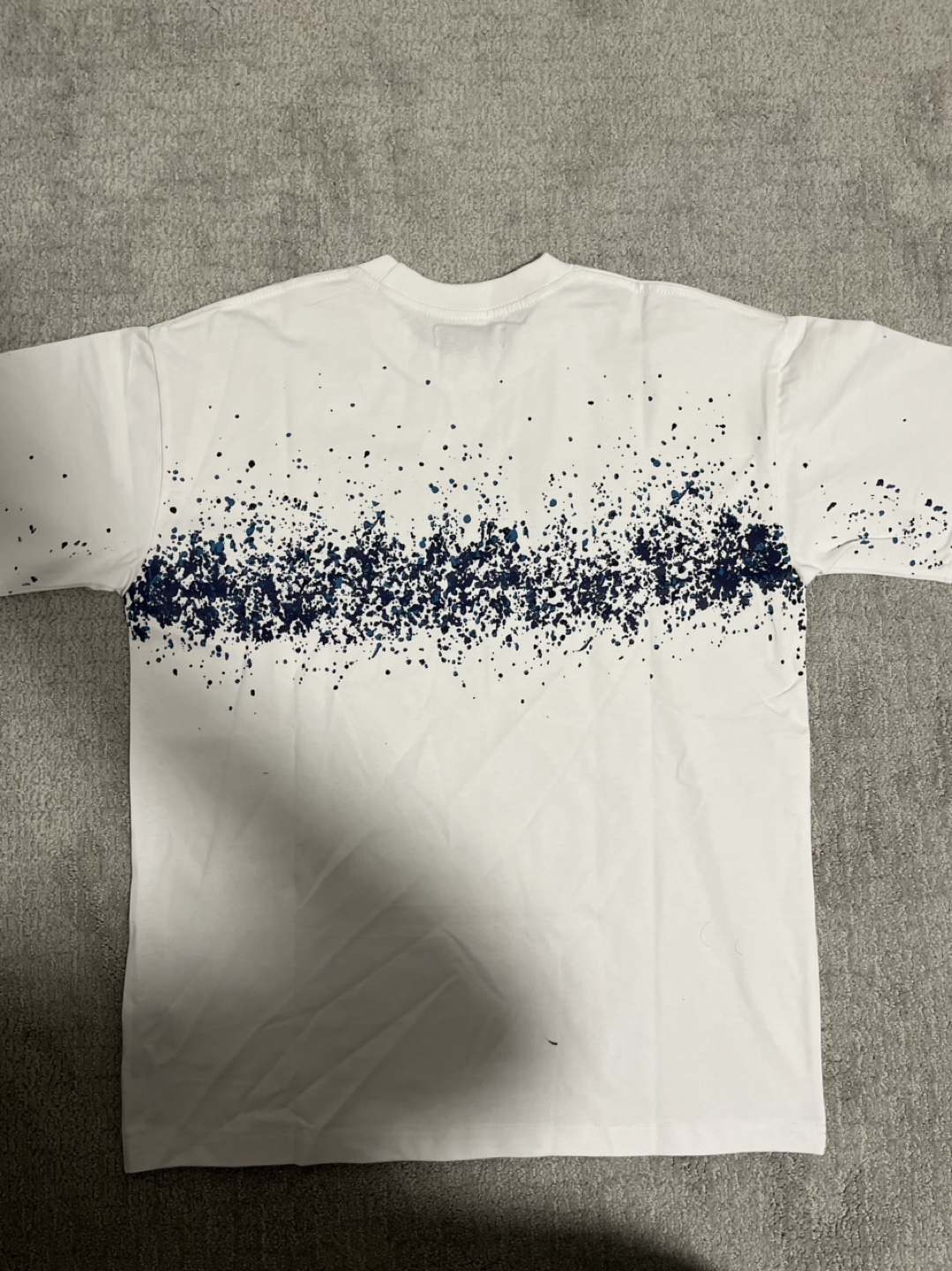 AMIRI Black and White Graphic T-Shirts (Size XL) - photo 4
