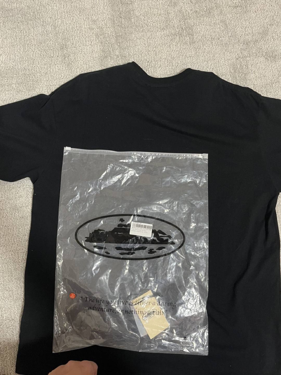 Corteiz tee (Size 2xl) - photo 2