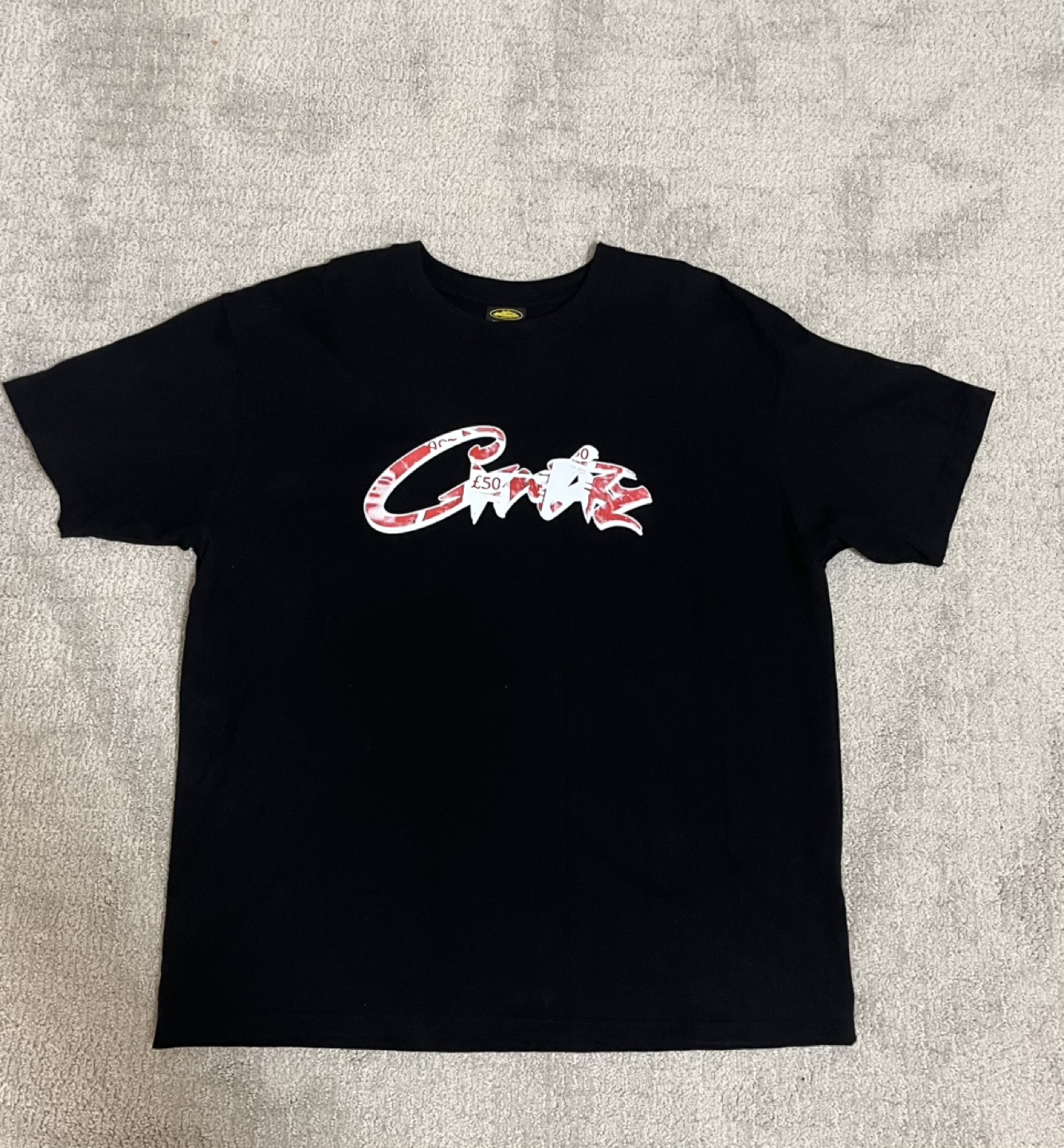 Corteiz tee (Size 2xl)