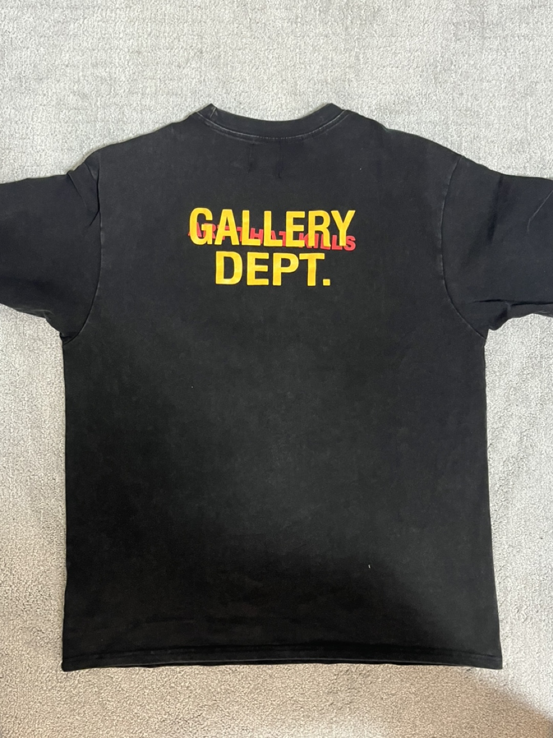 Gallery Dept. Garbage Band Tee - Size XL - photo 5