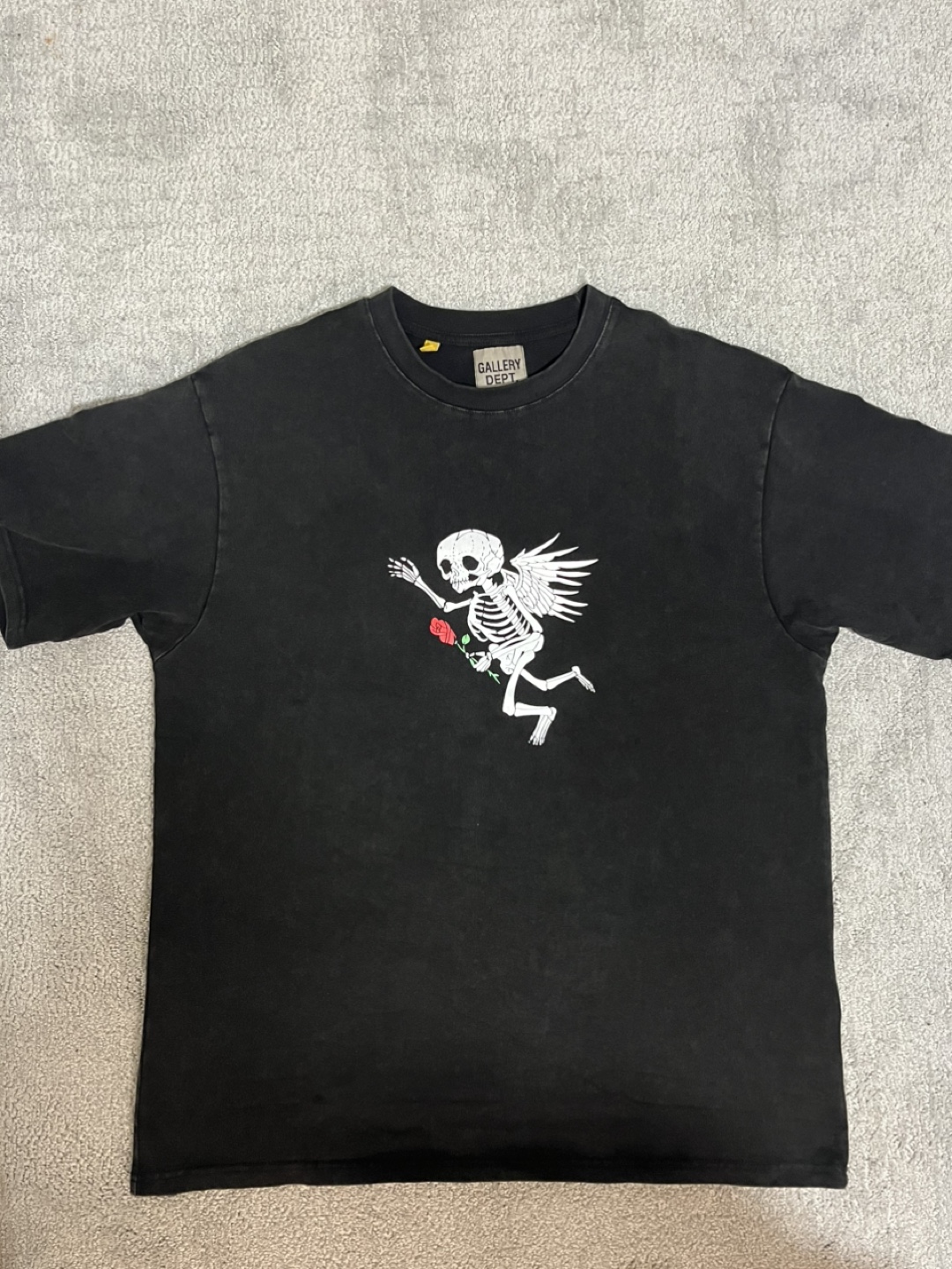 Gallery Dept. Garbage Band Tee - Size XL - photo 4