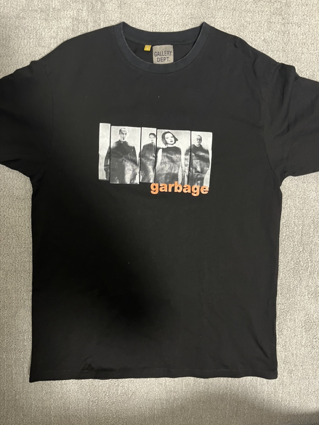 Gallery Dept. Garbage Band Tee - Size XL