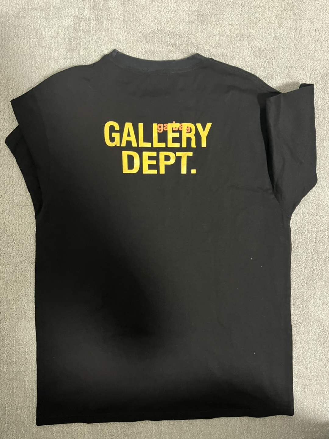 Gallery Dept. Garbage Band Tee - Size XL - photo 2