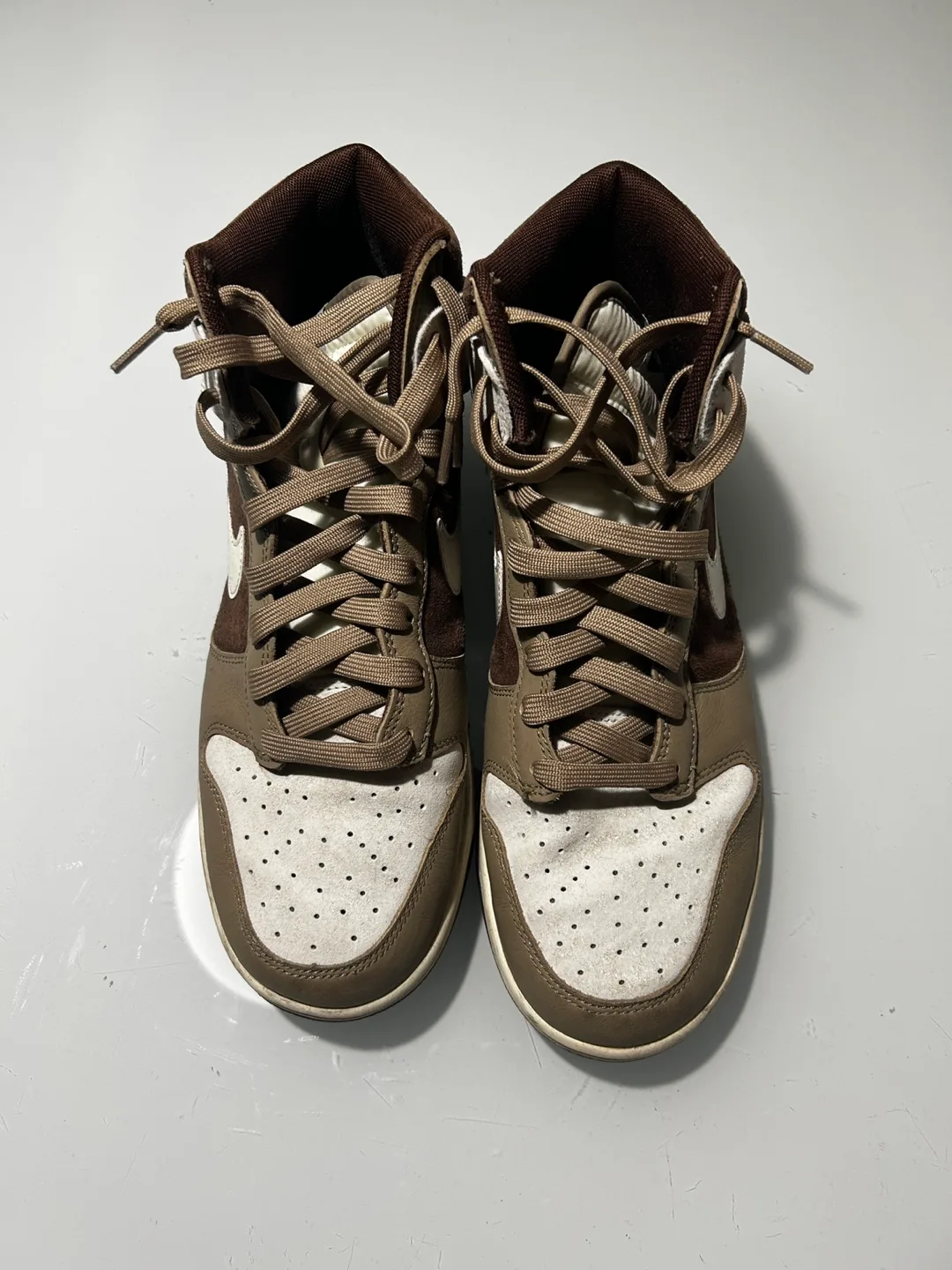 Nike Dunk High Premium SB 'Dark Mocha' image indicator(3)