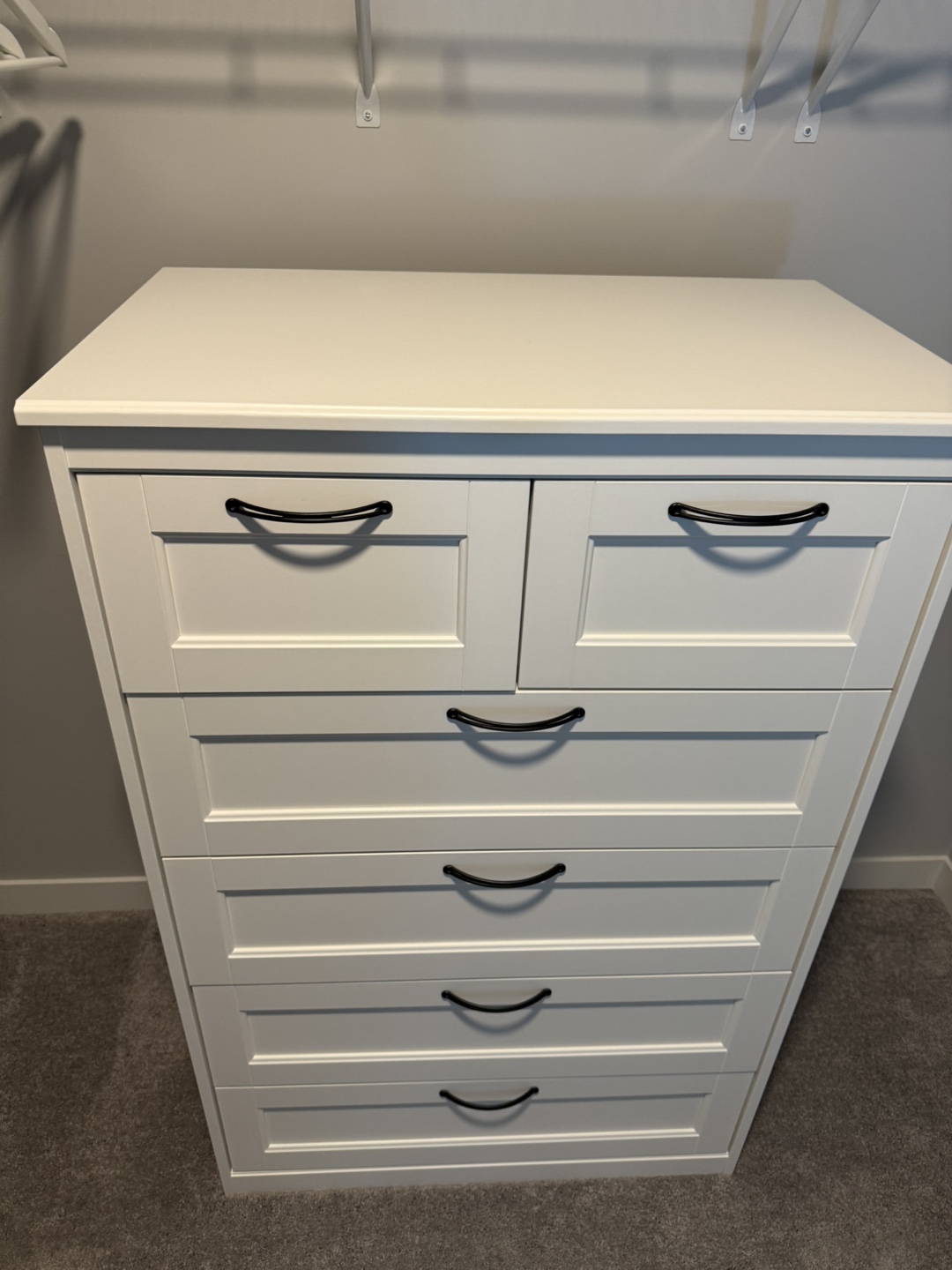 6-drawer chest - photo 2