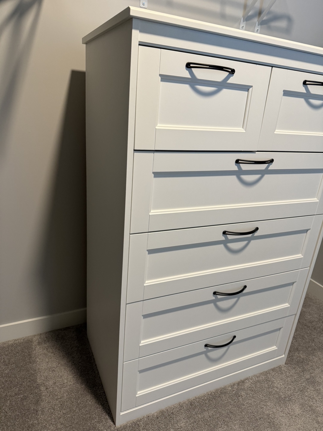 6-drawer chest - photo 3