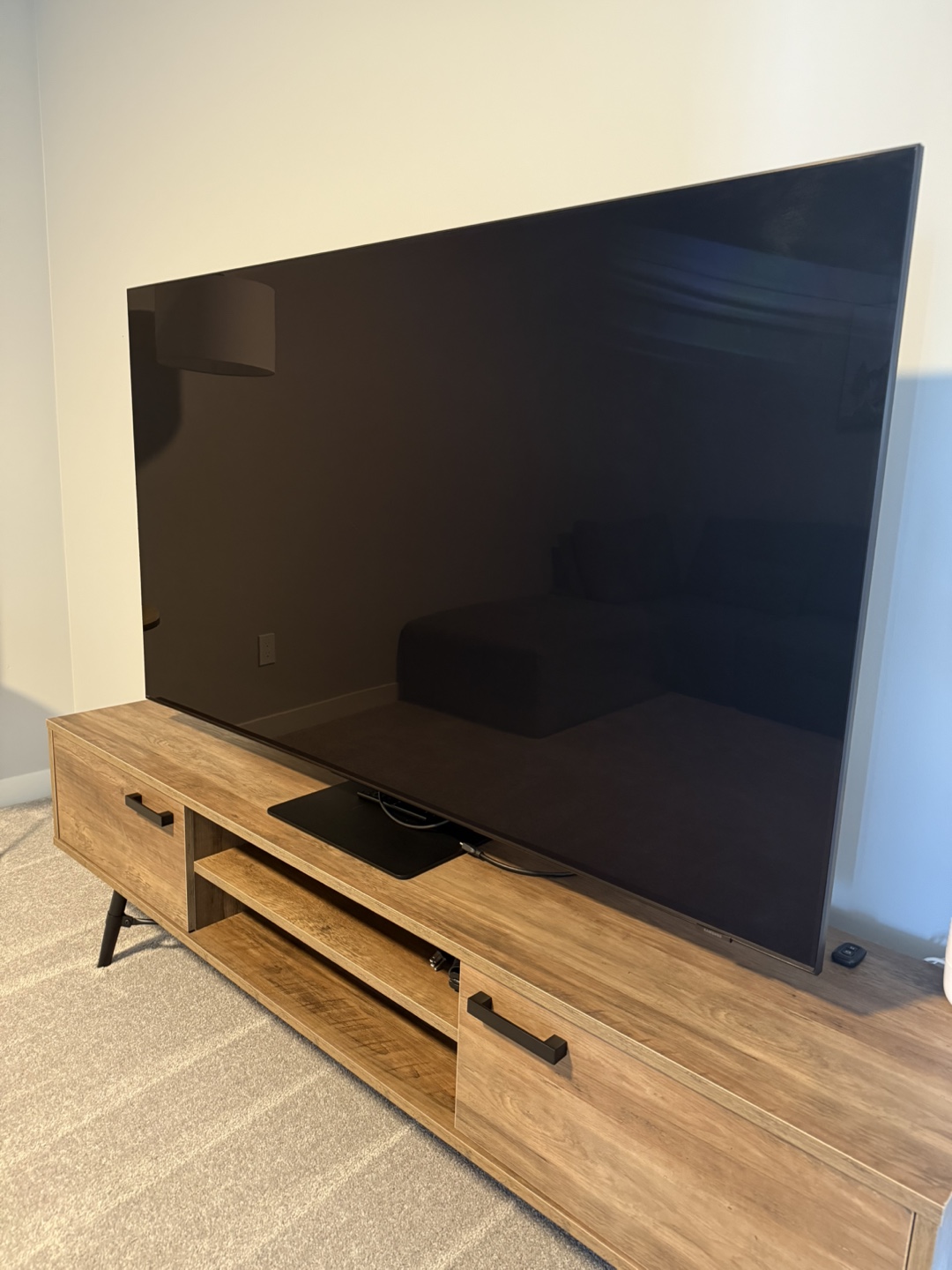 Media unit 180 cm