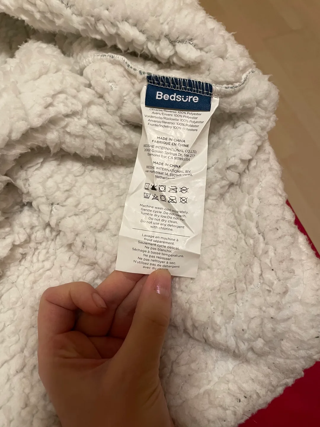 Full Body Blanket Hoodie image indicator(4)