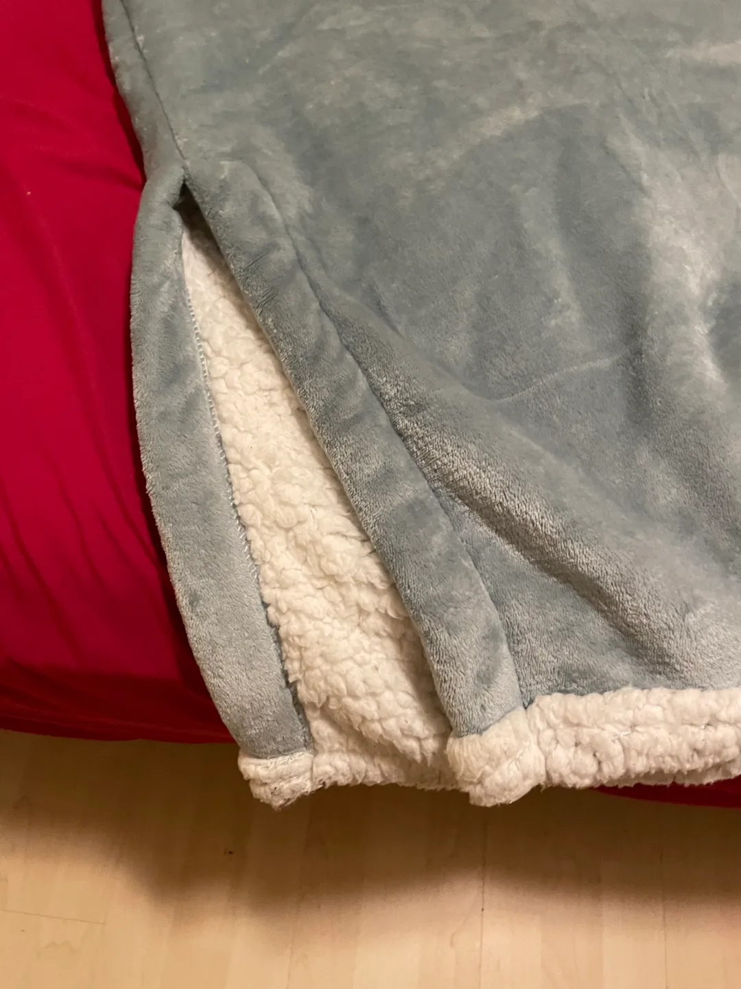 Full Body Blanket Hoodie image indicator(3)