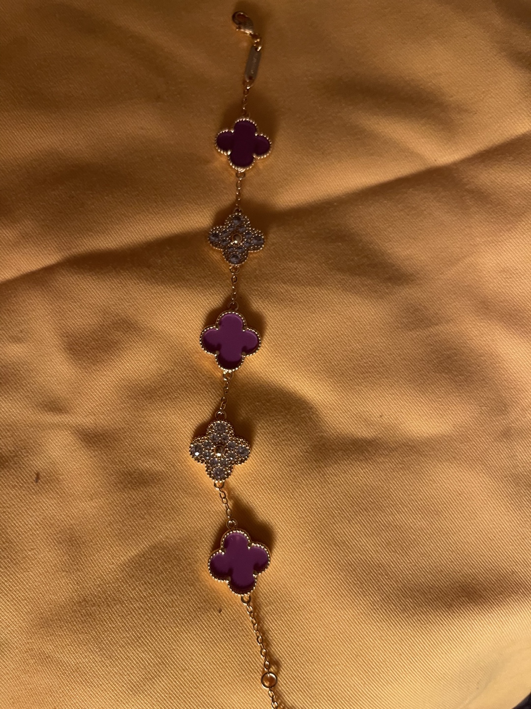 Van Cleef & Arpels Alhambra Bracelet - photo 3