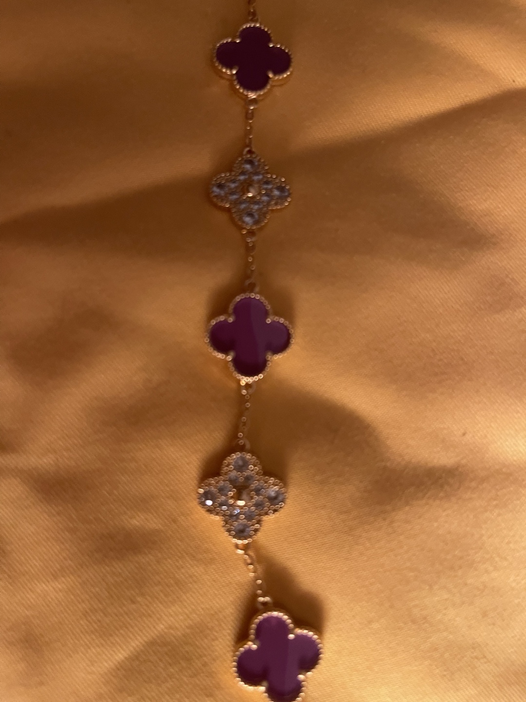 Van Cleef & Arpels Alhambra Bracelet - photo 2