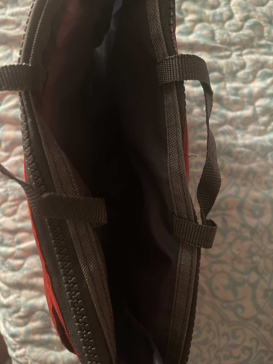 Red Travel Organizer/bag organizer - photo 3