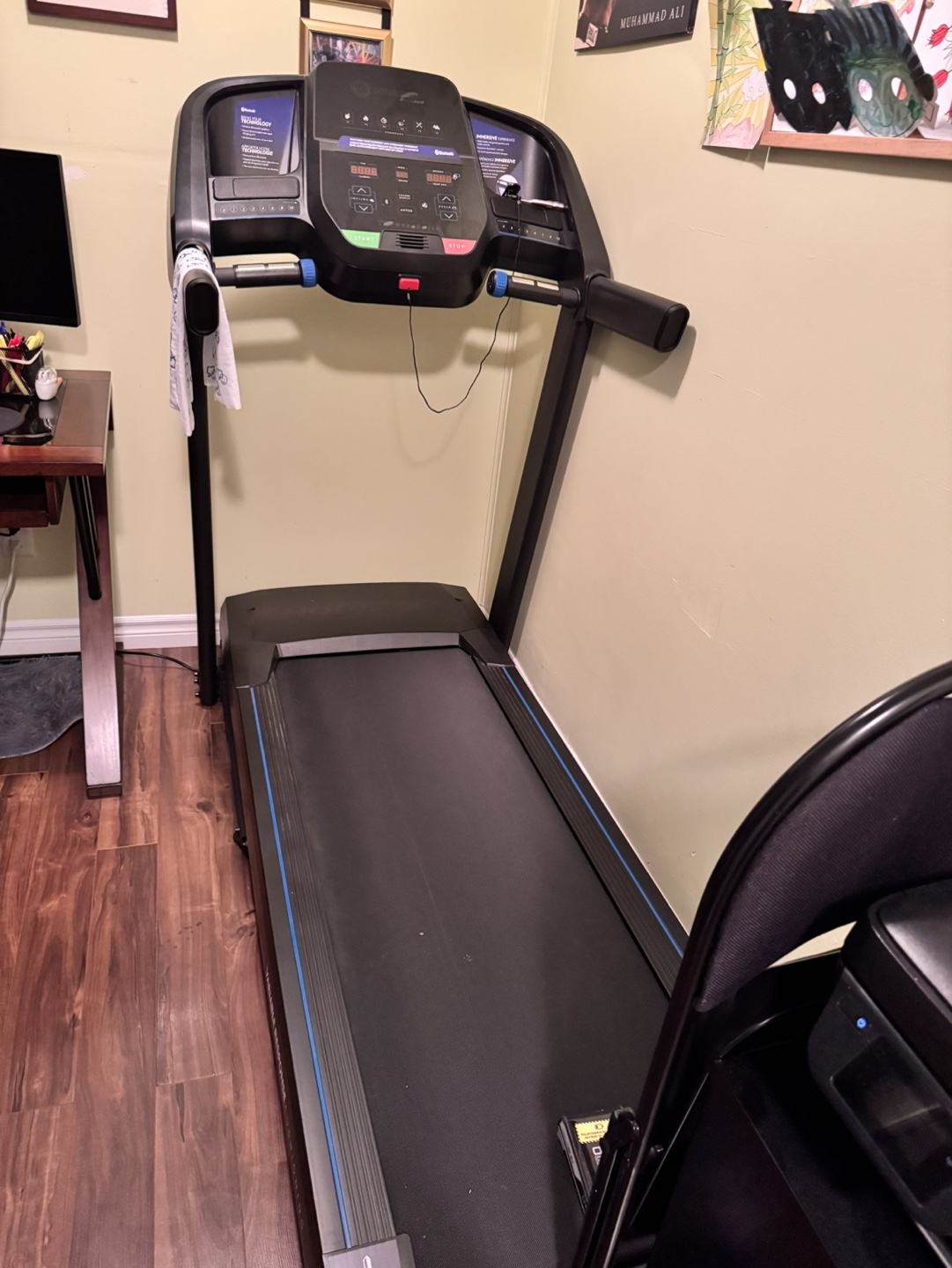 Horizon T101-7 Treadmill