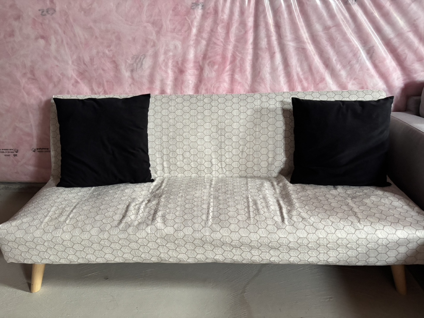 Futon Sofa Bed - photo 2