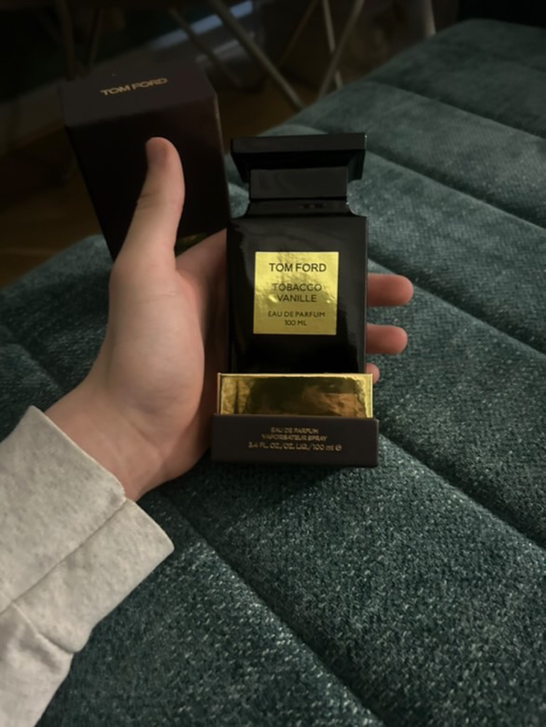 Tom Ford Tobacco Vanille Eau de Parfum 100ml - photo 4