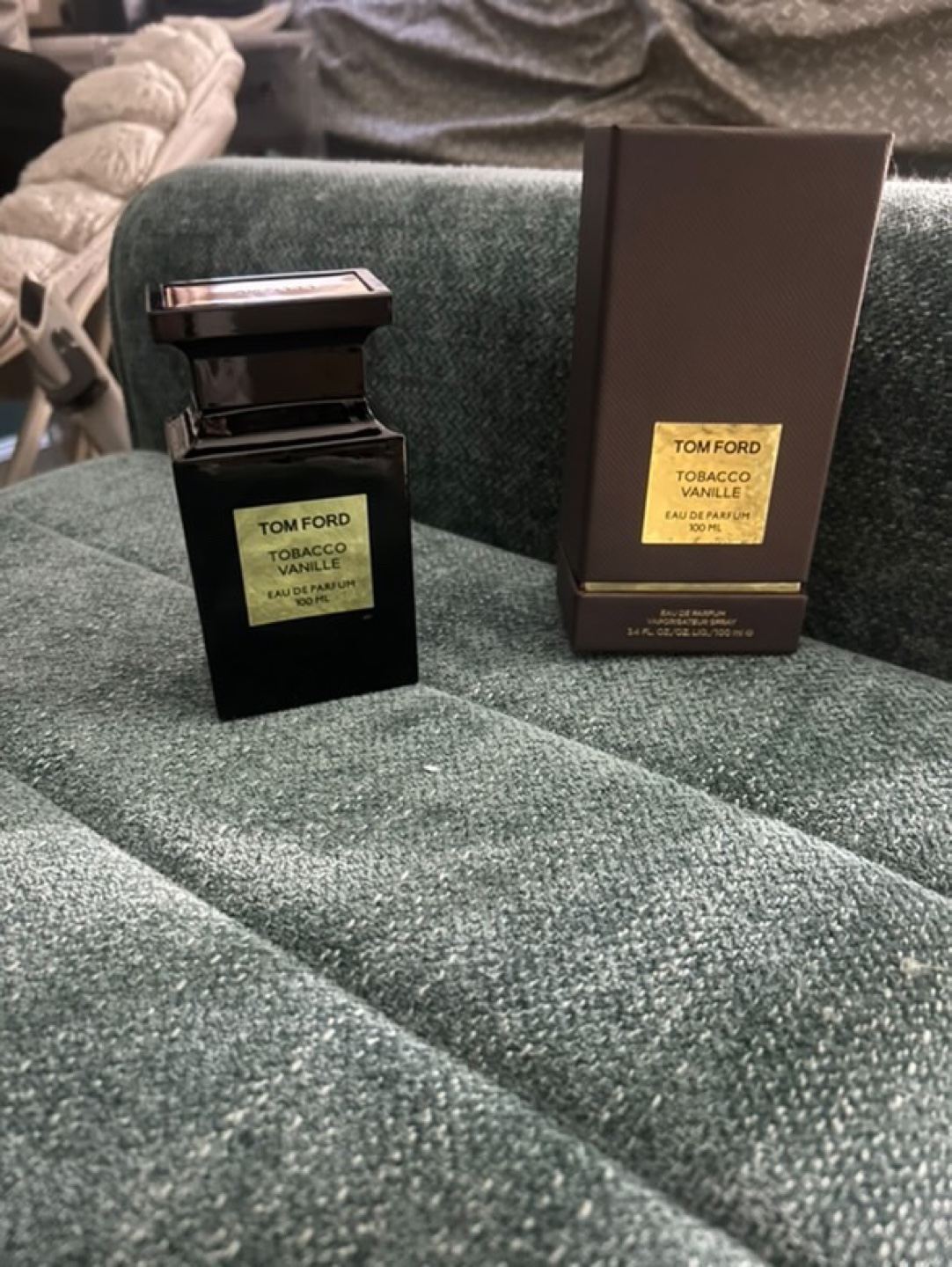 Tom Ford Tobacco Vanille Eau de Parfum 100ml