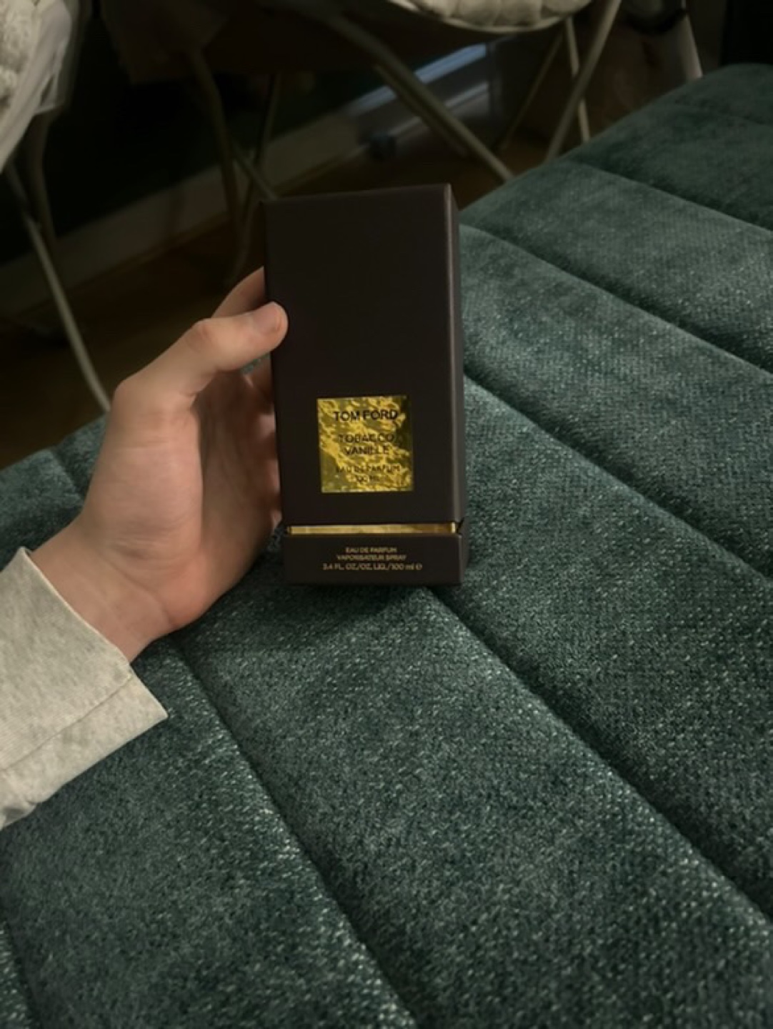 Tom Ford Tobacco Vanille Eau de Parfum 100ml - photo 3