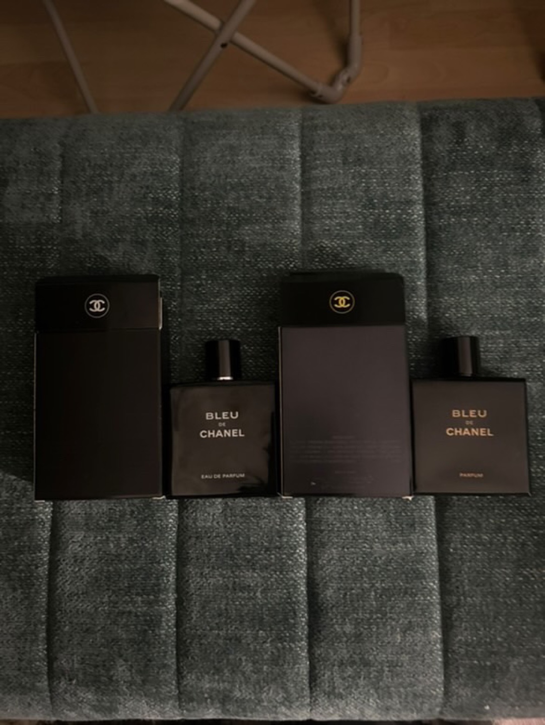 Chanel Bleu de Chanel Parfum and Eau de Parfum 100ml - photo 3